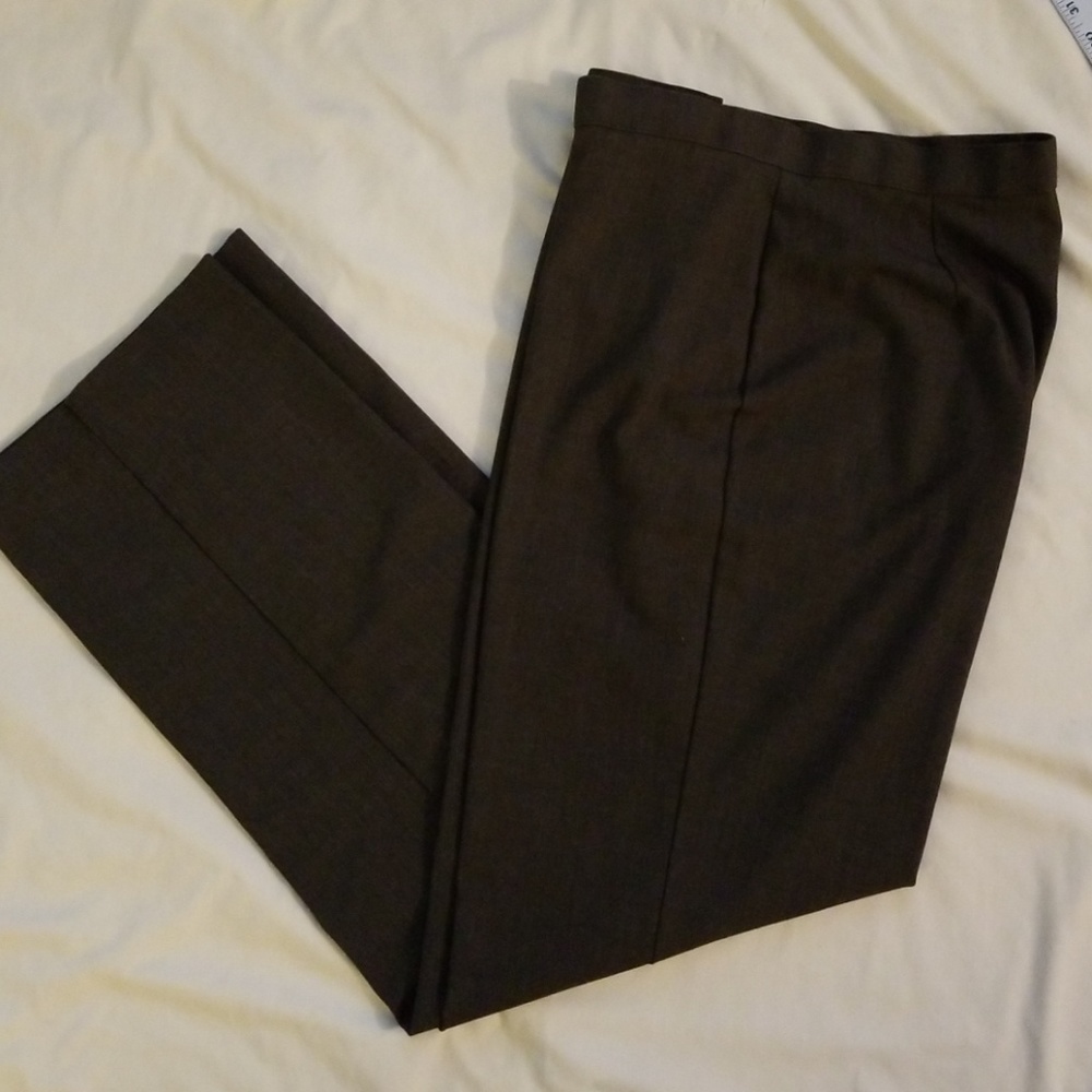 Gray Trouser